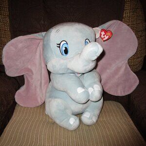 Dumbo Ty Beanie Baby